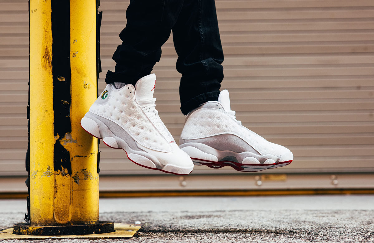 Retro jordan 13 grey Outlet