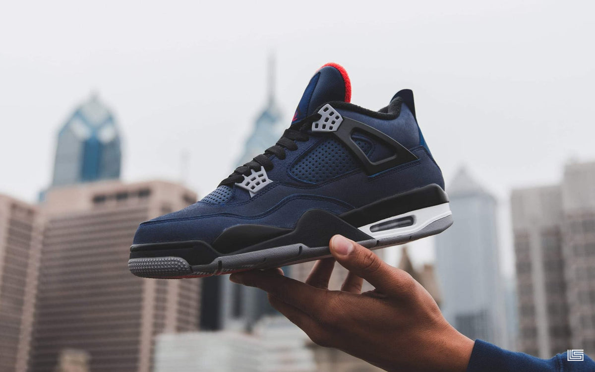 Set To Drop: Air Jordan Retro 4 WNTR â DTLR