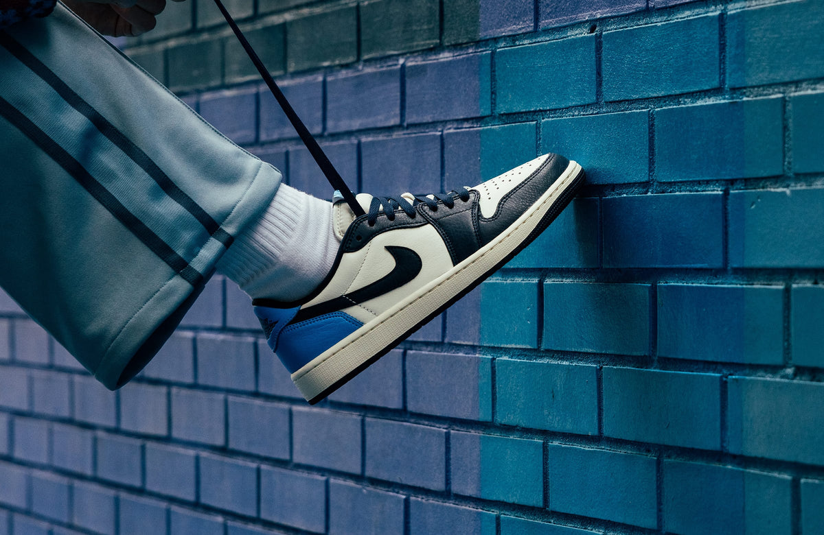 Dropping Soon: Air Jordan 1 Retro Low OG “Obsidian” – DTLR