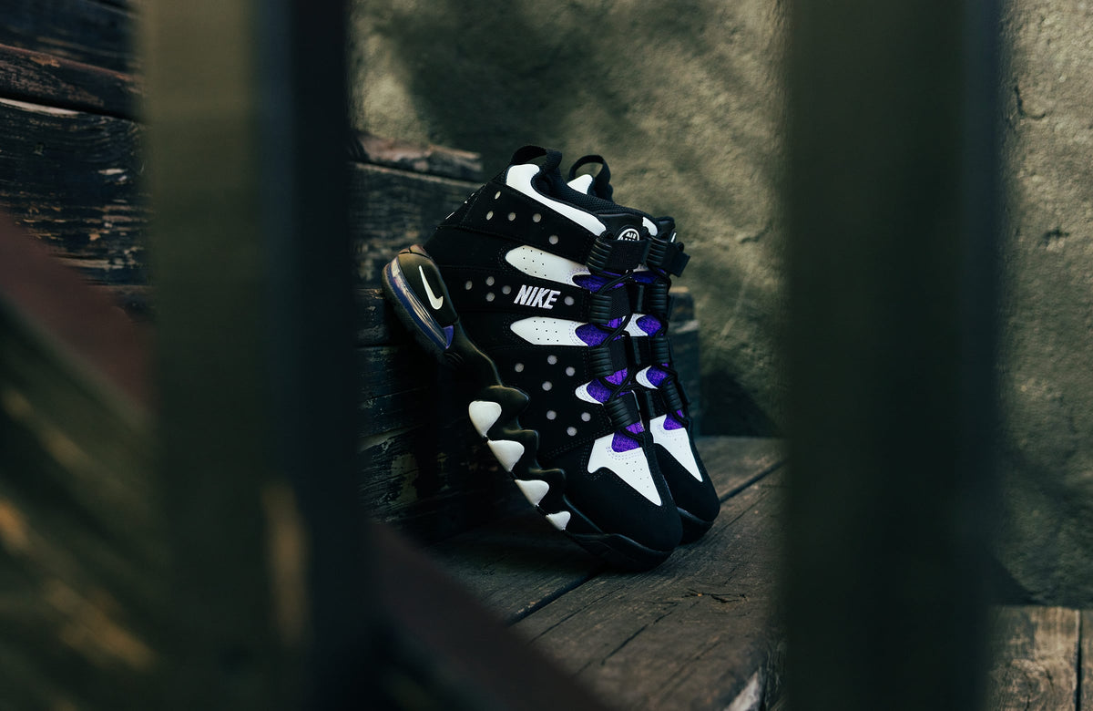 nike air max 2 cb 94 black purple