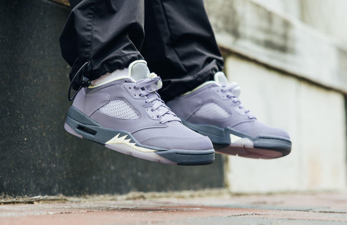 Ow air jordan 5 Clearance