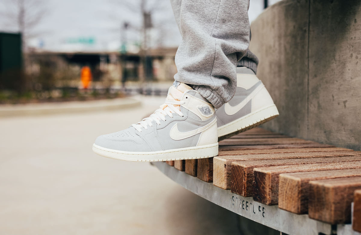 Where to Buy the Air Jordan 1 High OG Craft “Ivory” – DTLR