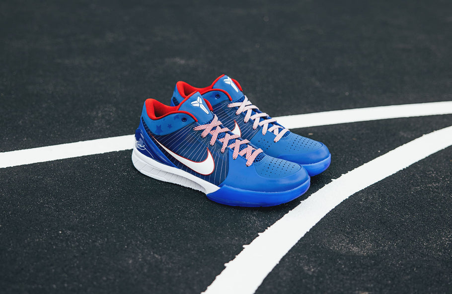 The “Philly” Nike Kobe 4 Protro Returns