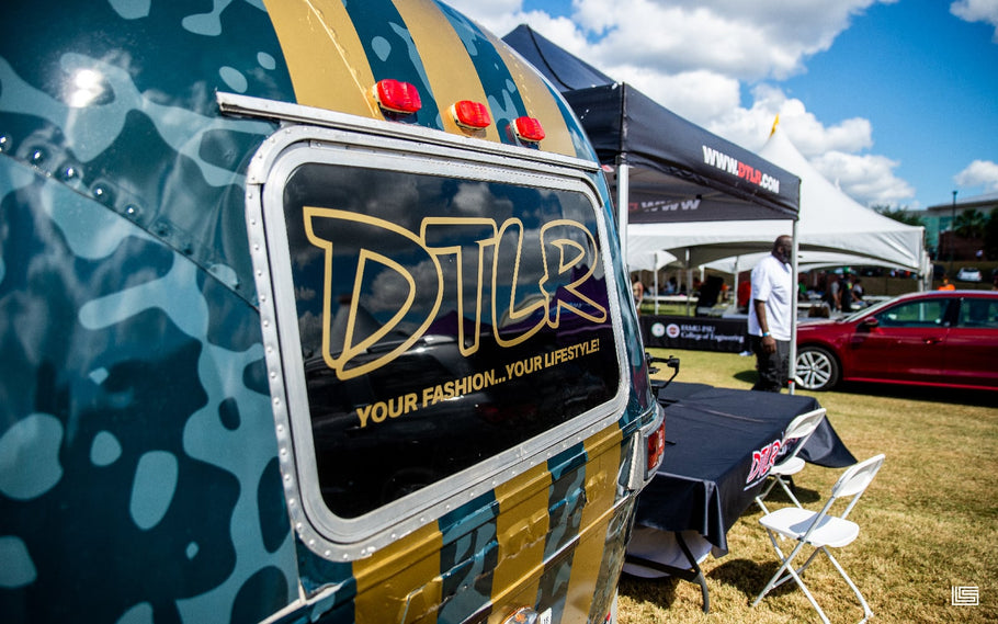 DTLR IN COLLABORATION WITH ADIDAS ORIGINALS AND LABEL PARTNERS PRESENTS THE 2019 HBCU TOUR