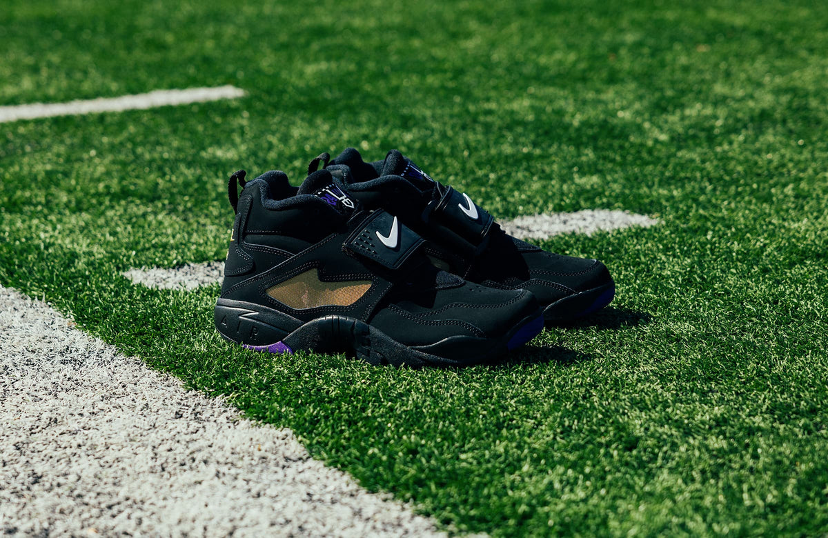 diamond turf black purple