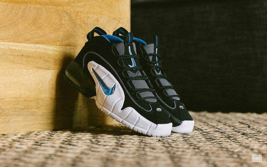 The Nike Air Max Penny 1 “Orlando” is Coming Back