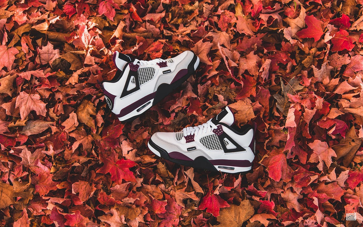 Set to Drop: Air Jordan 4 Retro 