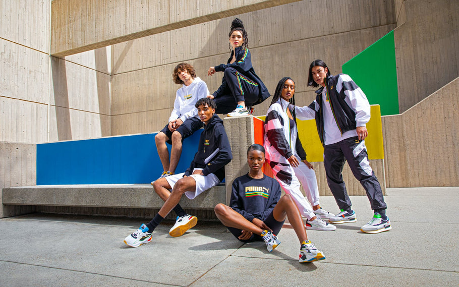 PUMA Emphasizes UNITY With Newest Collection