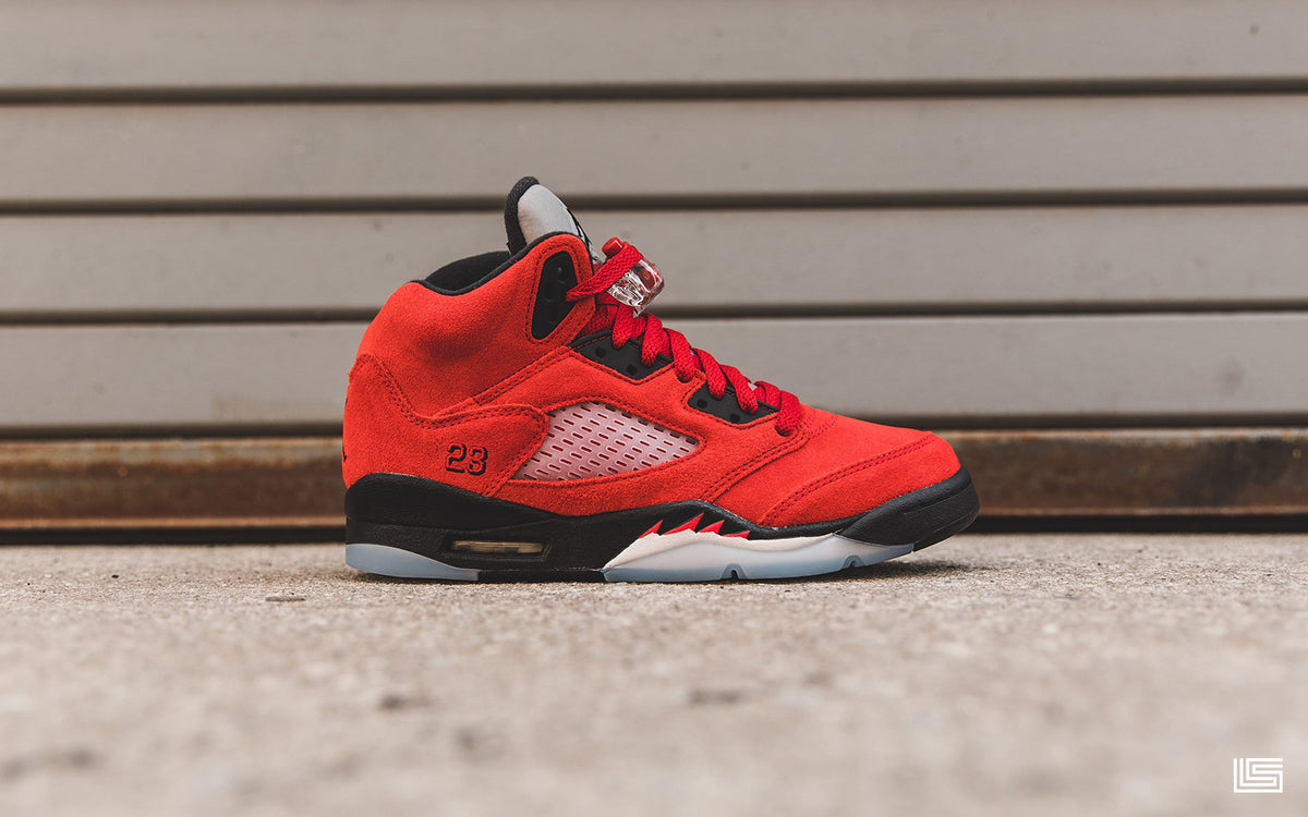 raging bull 5s dtlr