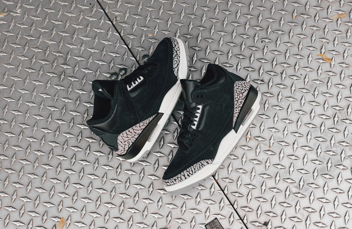 women's jordan 3