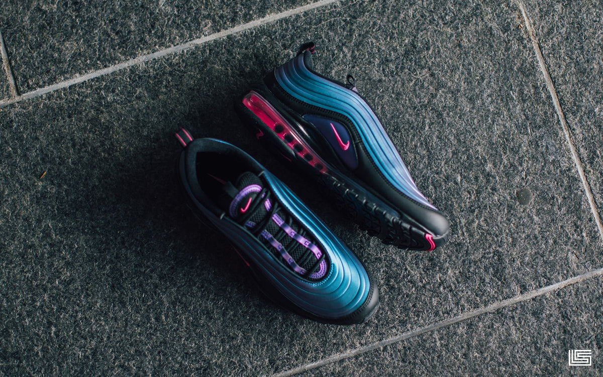 Unboxed Episode 50: Nike Air Max 97 'Throwback Future' Giveaway â DTLR