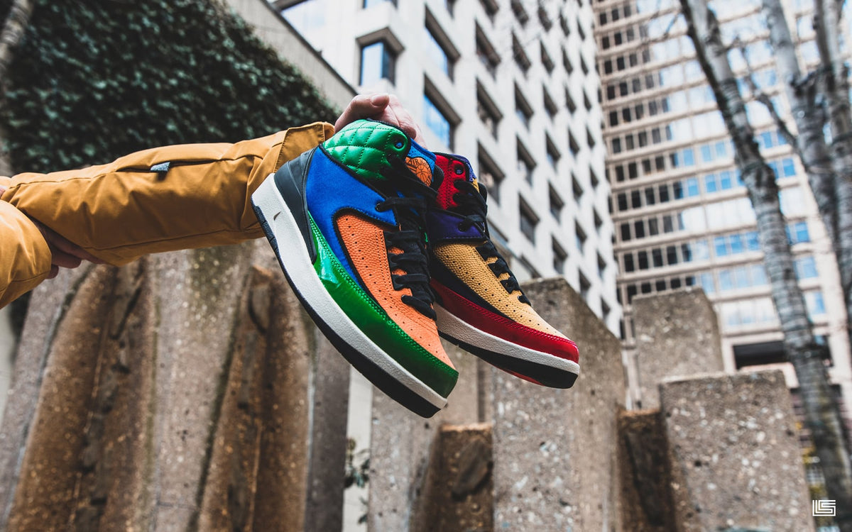 jordan retro 2 rivals