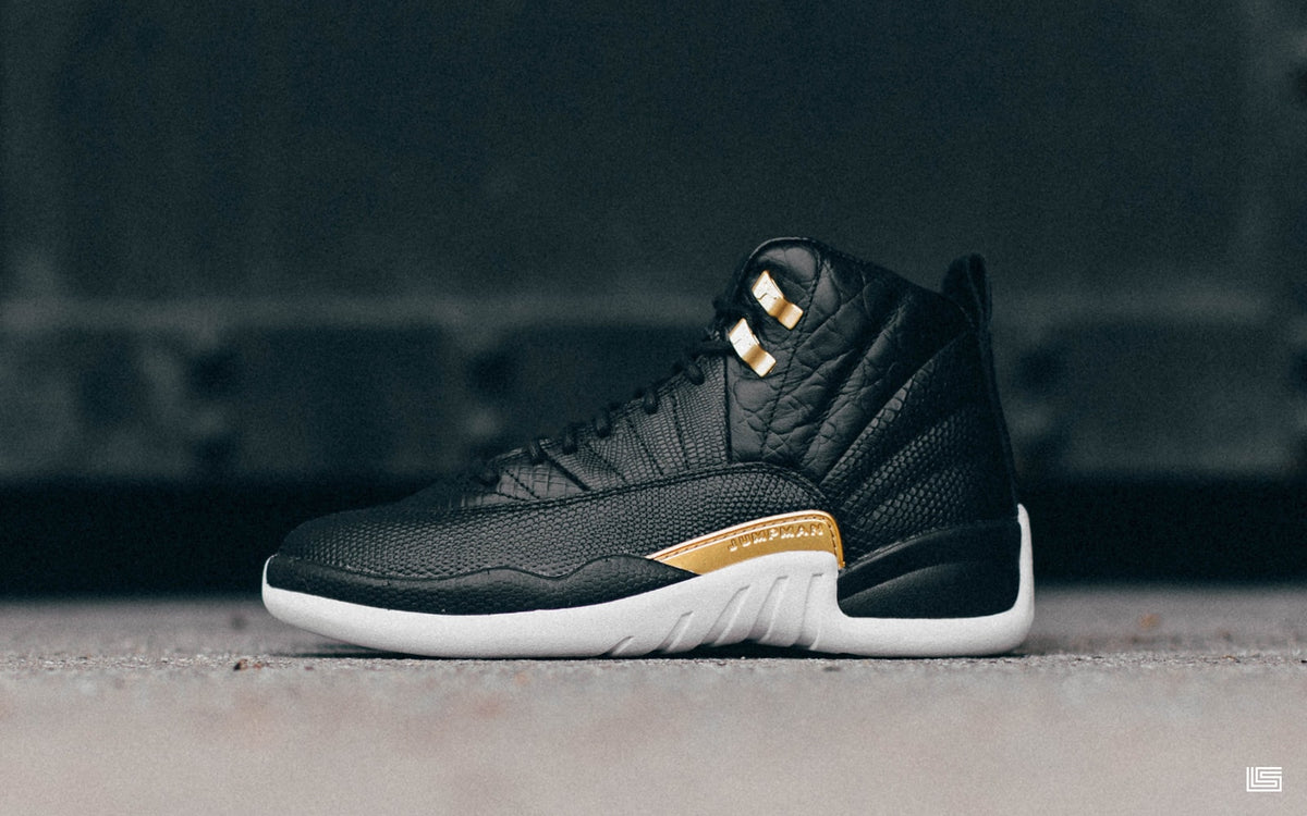 Jordan 12 midnight black Clearance