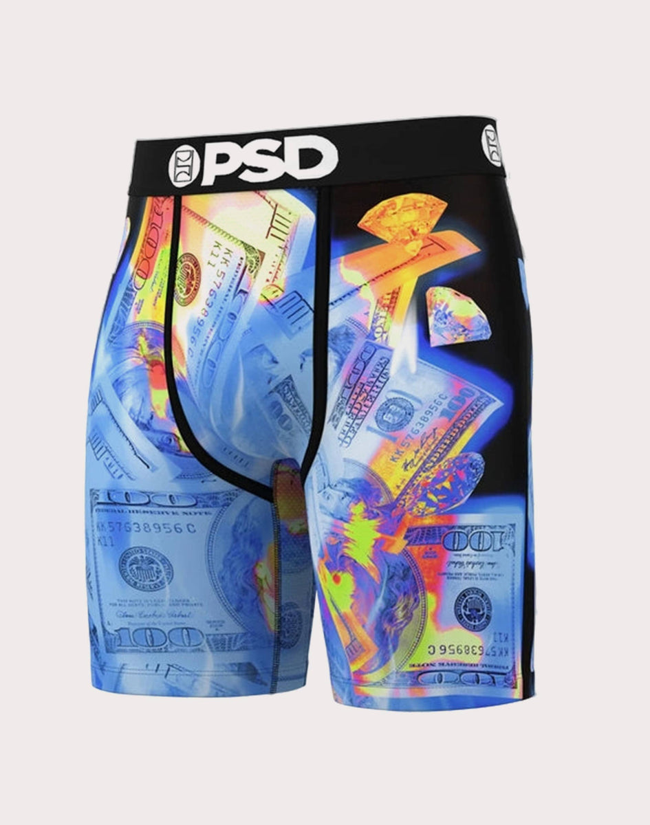 Psd Underwear Icy Lux Underwear – DTLR