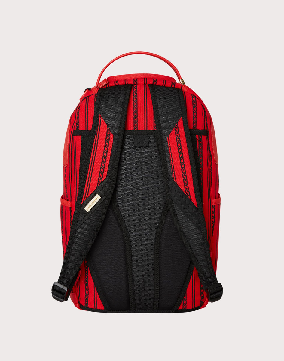 ??SRAYGROUND SHARKS IN PARIS BACKPACK RED RARE LIMITED EDITION LAST ONE?? Sprayground | Bags | Srayground Sharks In Paris Backpack Red  main image 3