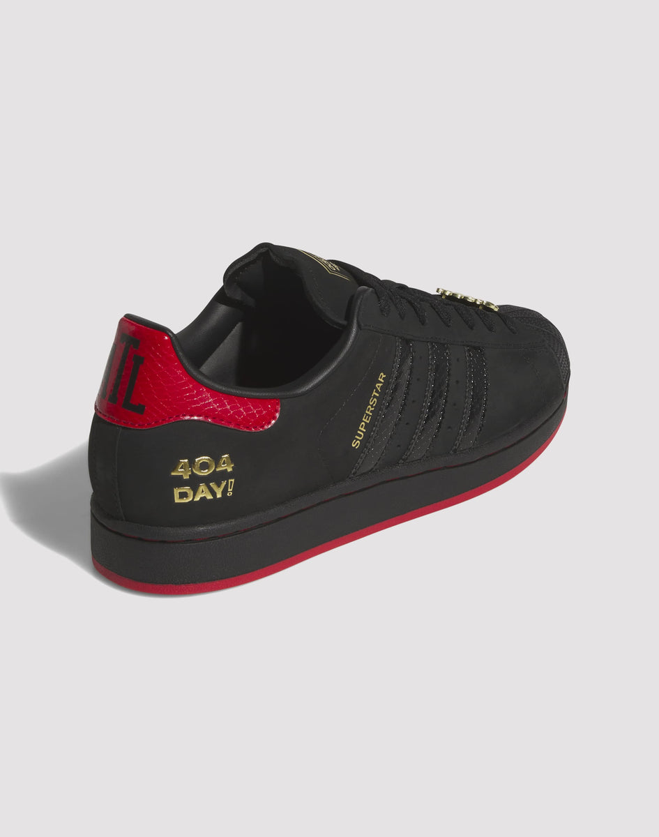 Adidas Originals Superstar II "Atlanta" Grade-School  DTLR