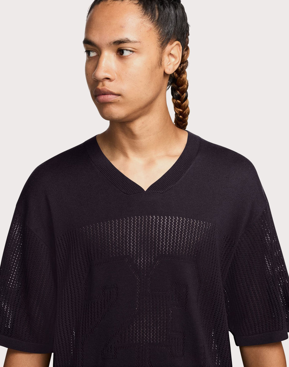 Nike Knit Football Jersey – DTLR Nike Knit Football Jersey – DTLR