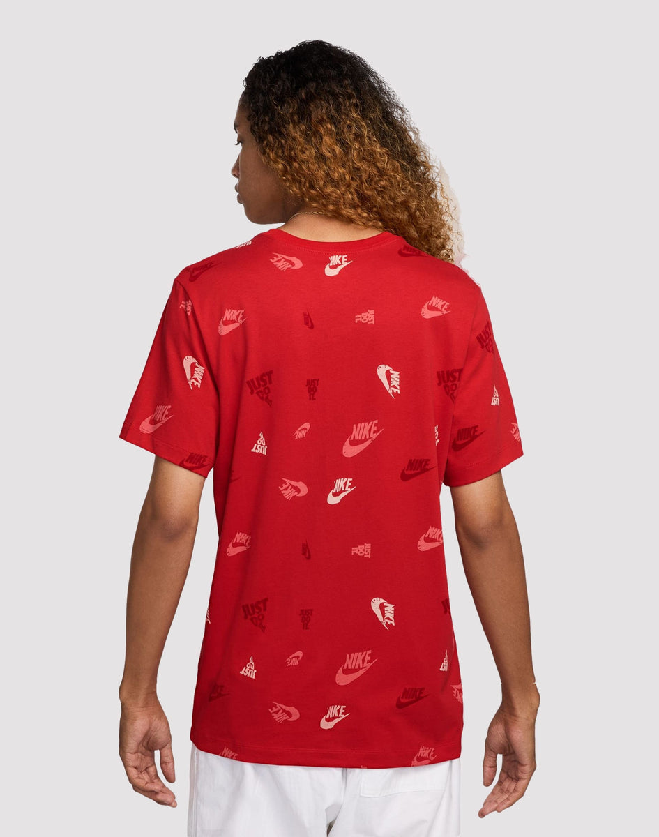 M-611 NIKE ナイキ　ゲームシャツ　PIERCE サイズL Nike Sportswear Tee – DTLR