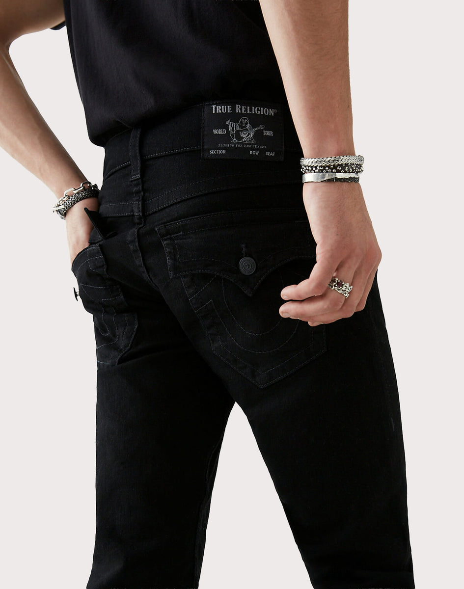 True Religion Rocco Skinny Jeans – DTLR