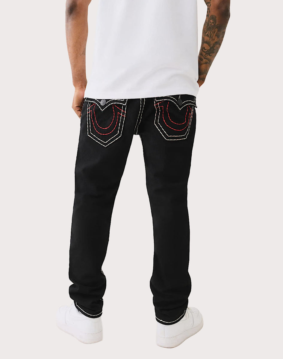 True Religion Rocco Super T Flap Skinny Denim Jeans – DTLR