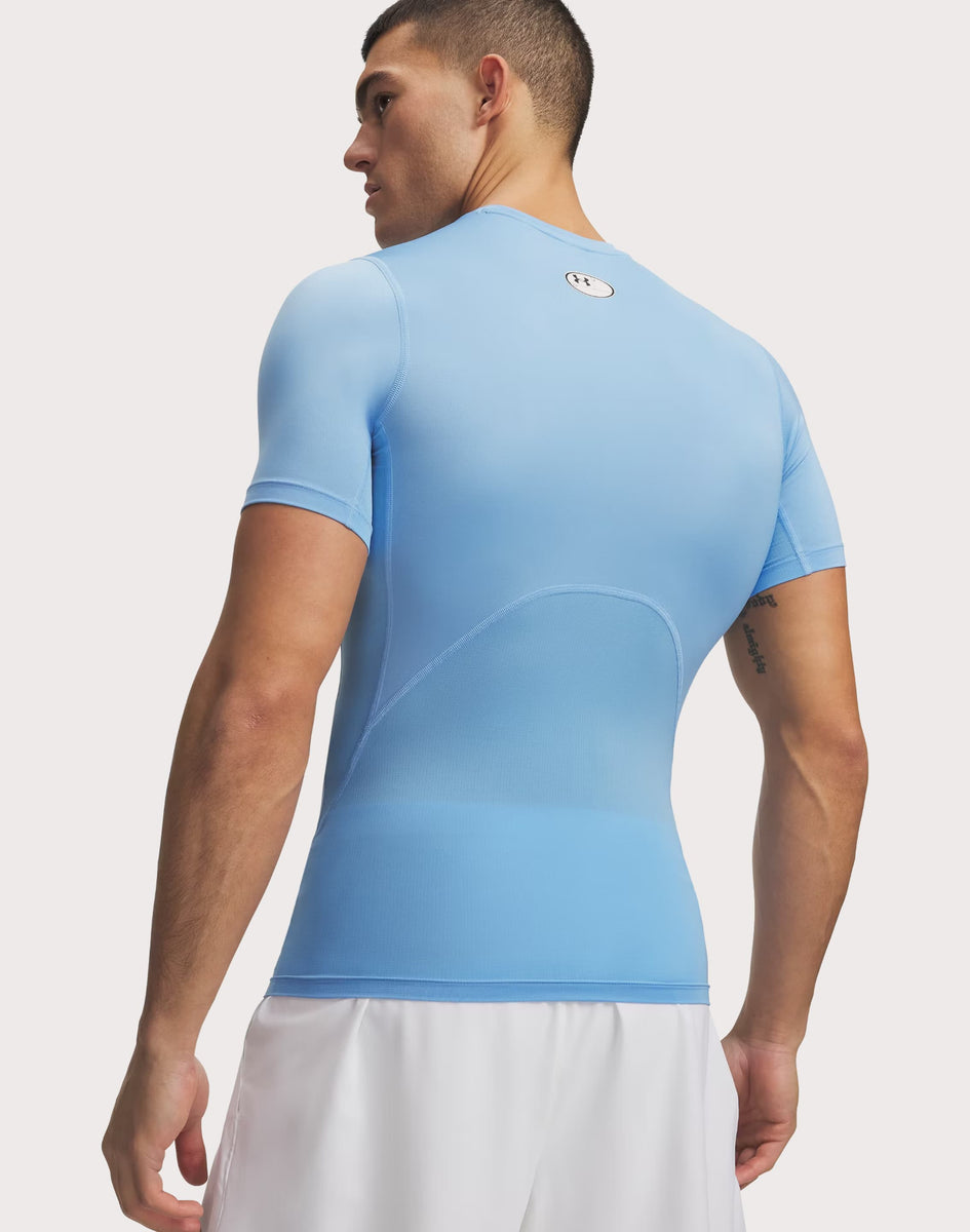 Under Armour HeatGear Compression Short Sleeve – DTLR