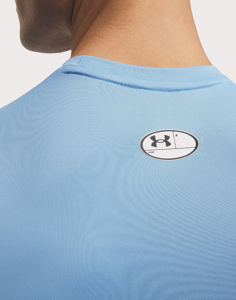 Under Armour HeatGear Compression Short Sleeve – DTLR