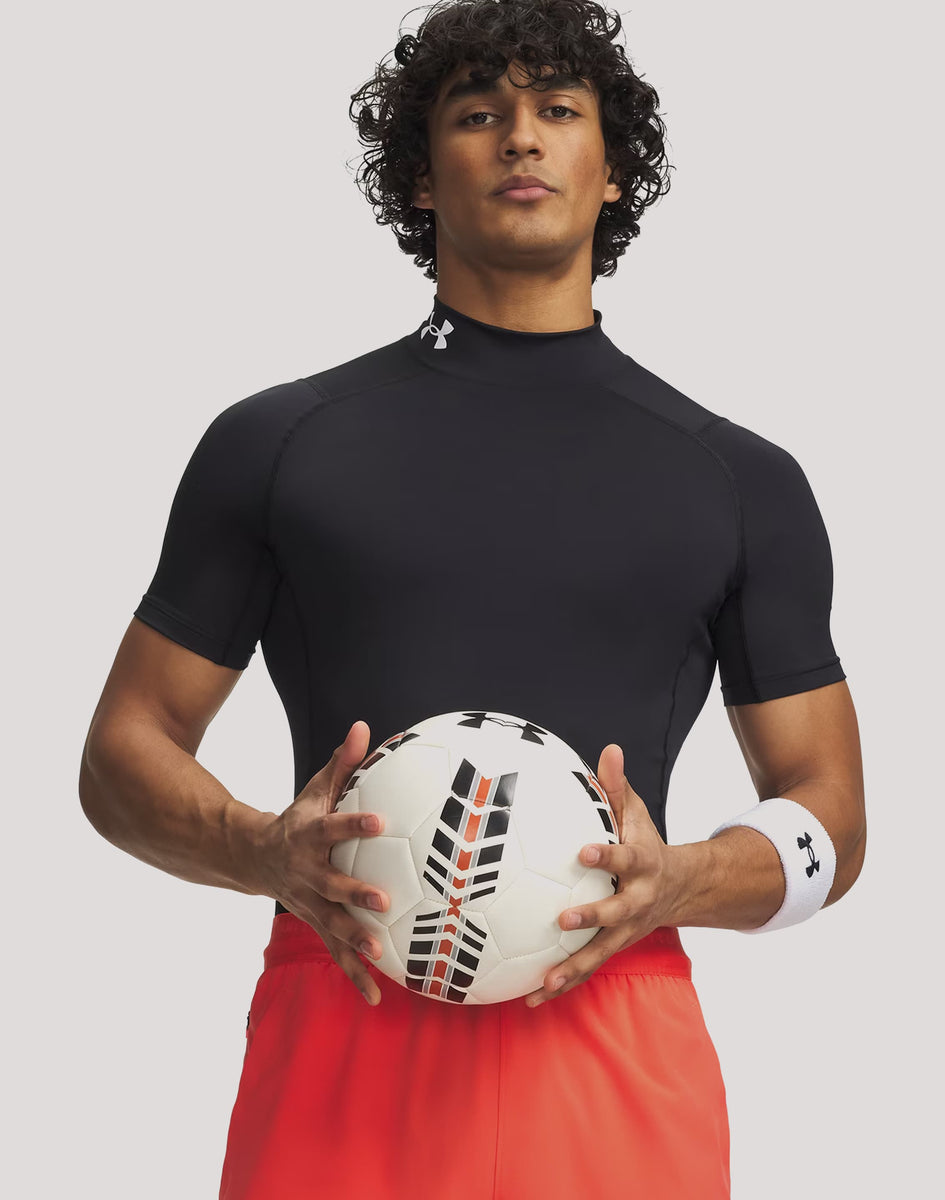 Under Armour Compression Mock Tee – DTLR