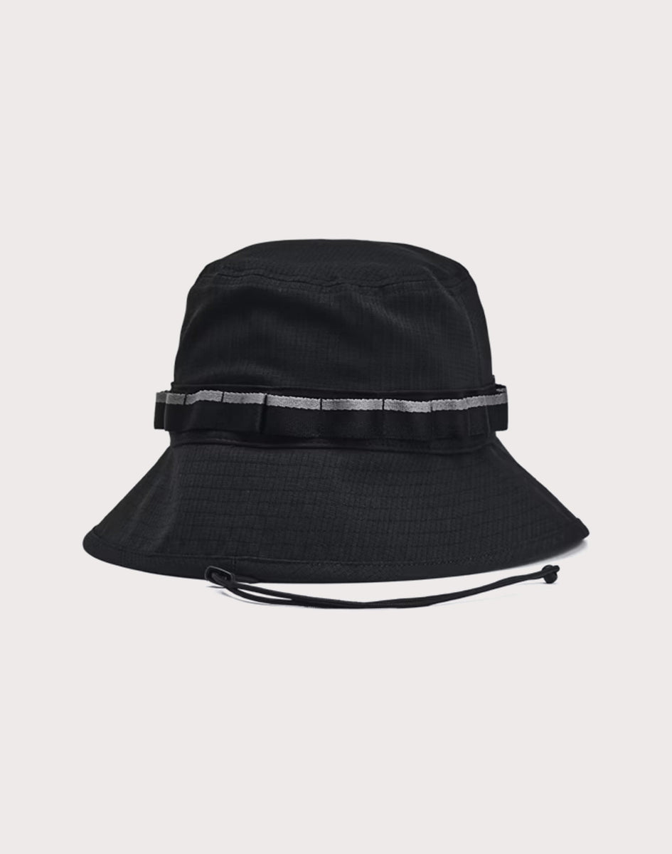 テンダーロイン　BUCKET HAT BS ACID BLACK GD Lightning Denim Bucket Hat - thisisneverthat®