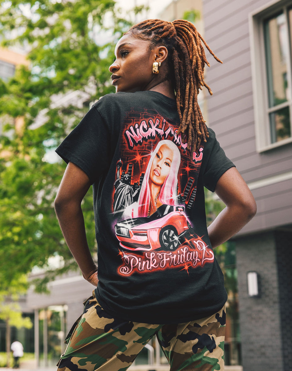 Bravado Nicki Minaj Pink Friday 2 Tee – DTLR