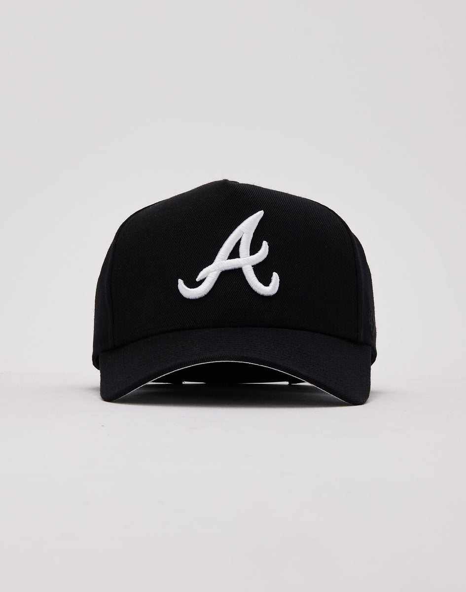 47 Brand MLB Atlanta Braves Clean Up Cap – DTLR