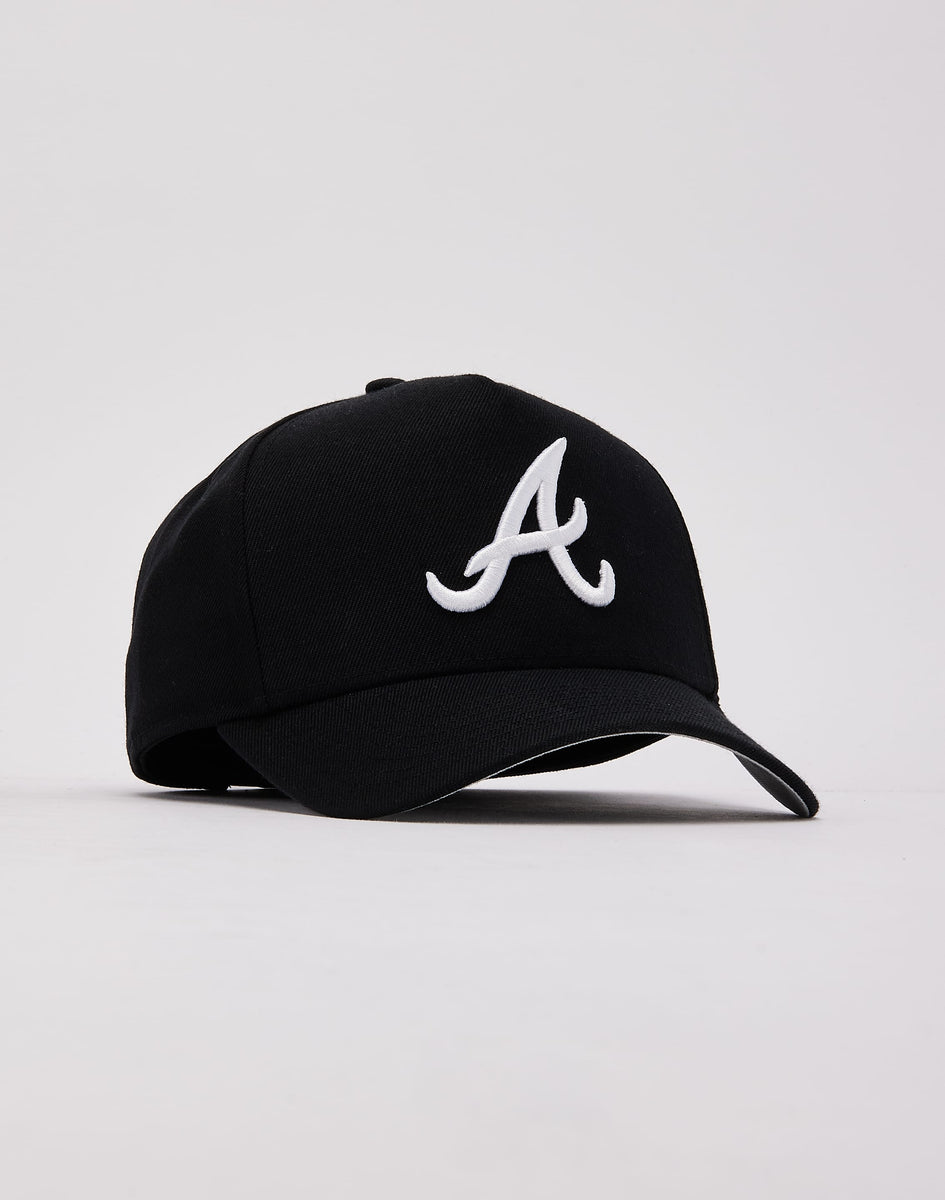 47 Brand MLB Atlanta Braves Clean Up Cap – DTLR