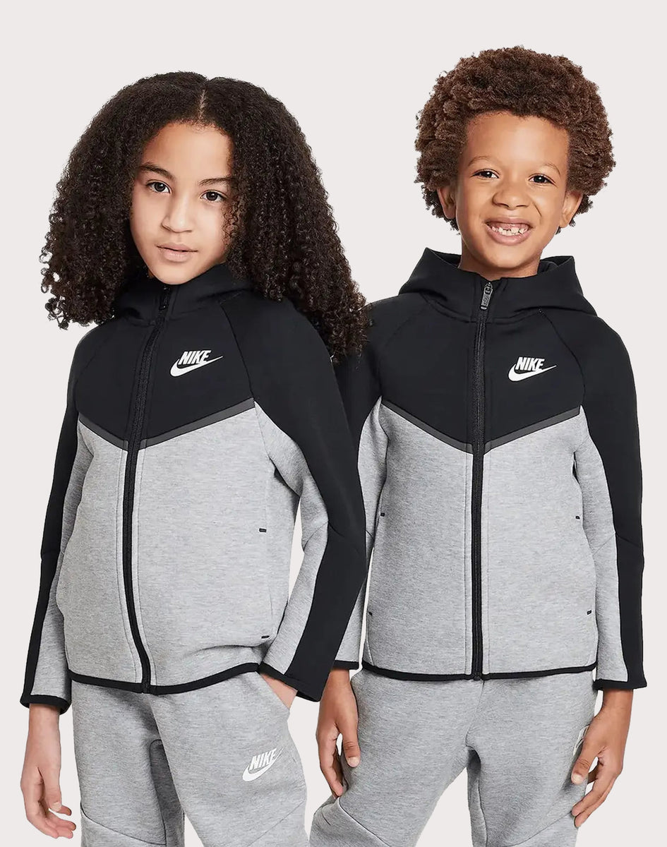 Jordan Tech Fleece Full-Zip Set Pre-School – DTLR