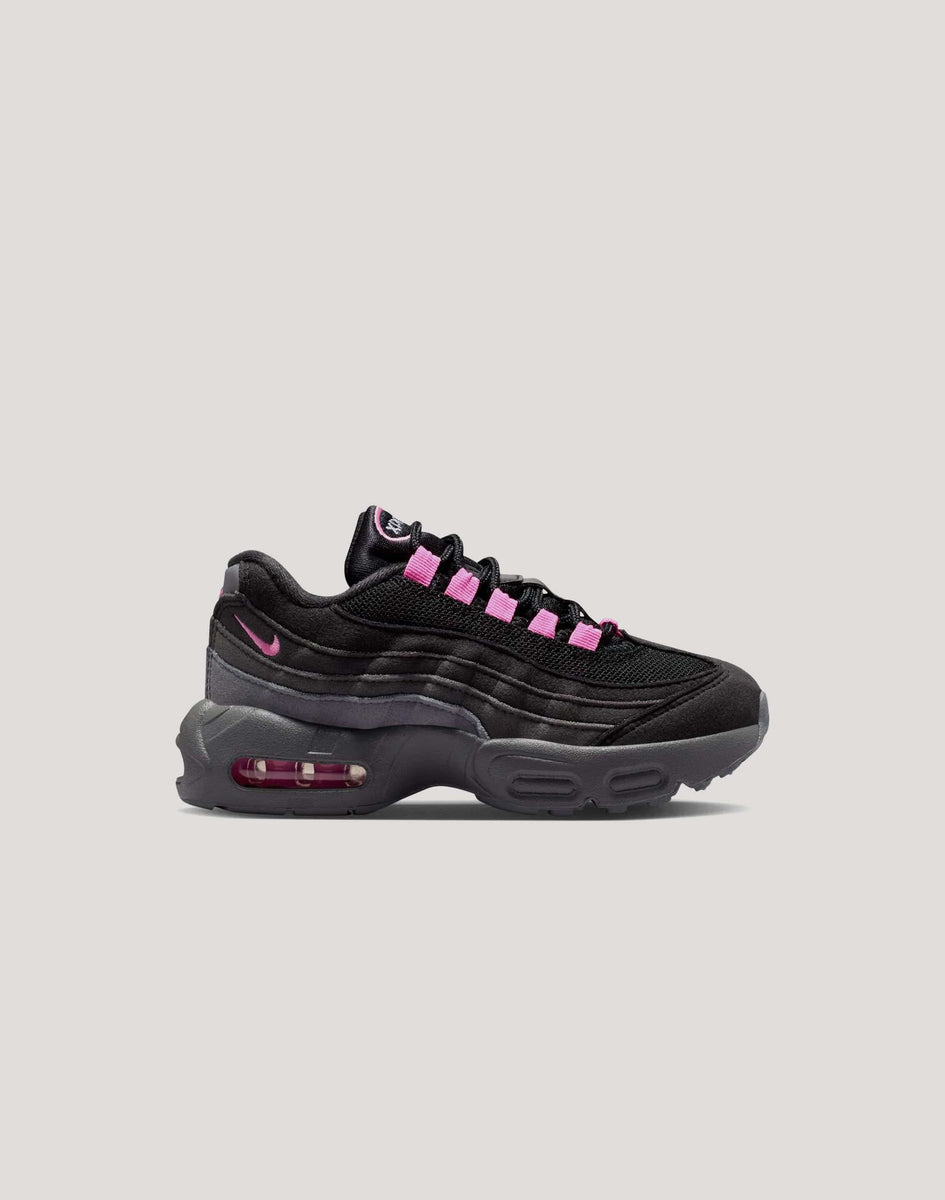NIKE AIR MAX 95 ブラック ピンク Nike Air Max 95 Pre-School – DTLR