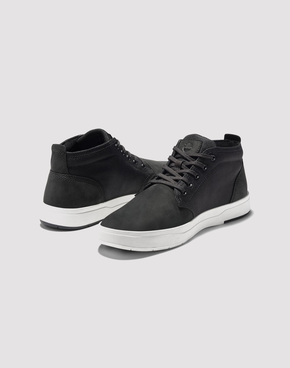 Timberland Davis Square Mid Lace Up Sneaker – DTLR