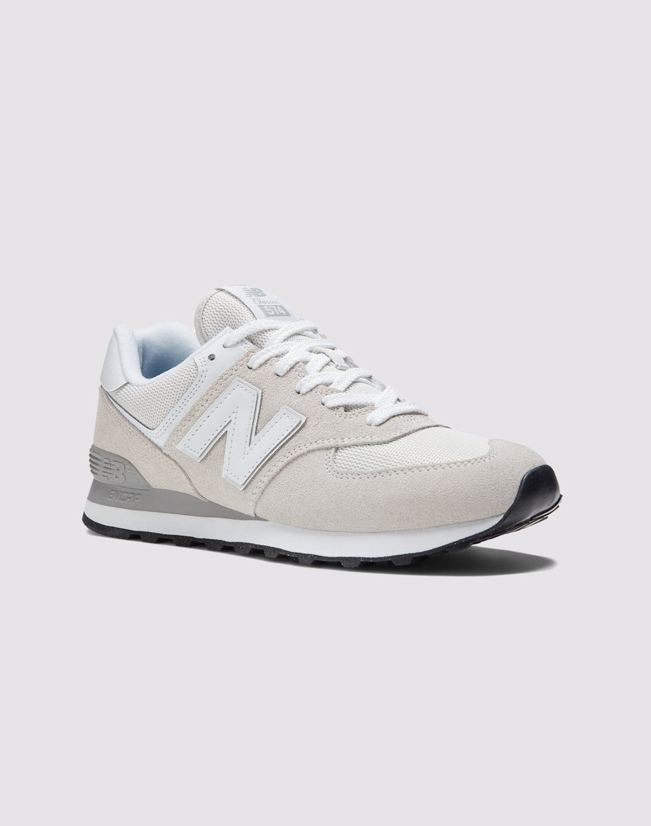 New Balance 574v3, Sneaker, Herren, Grau (NIMBUSCLOUD), EU im Sale main image 0