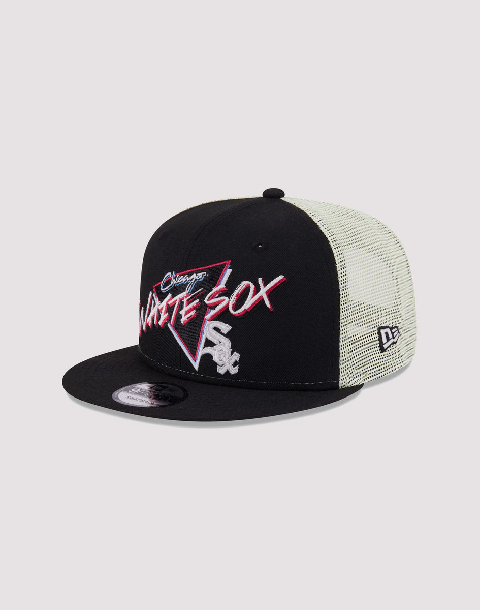 New Era MLB Chicago White Sox Neon 9Fifty Trucker Hat – DTLR
