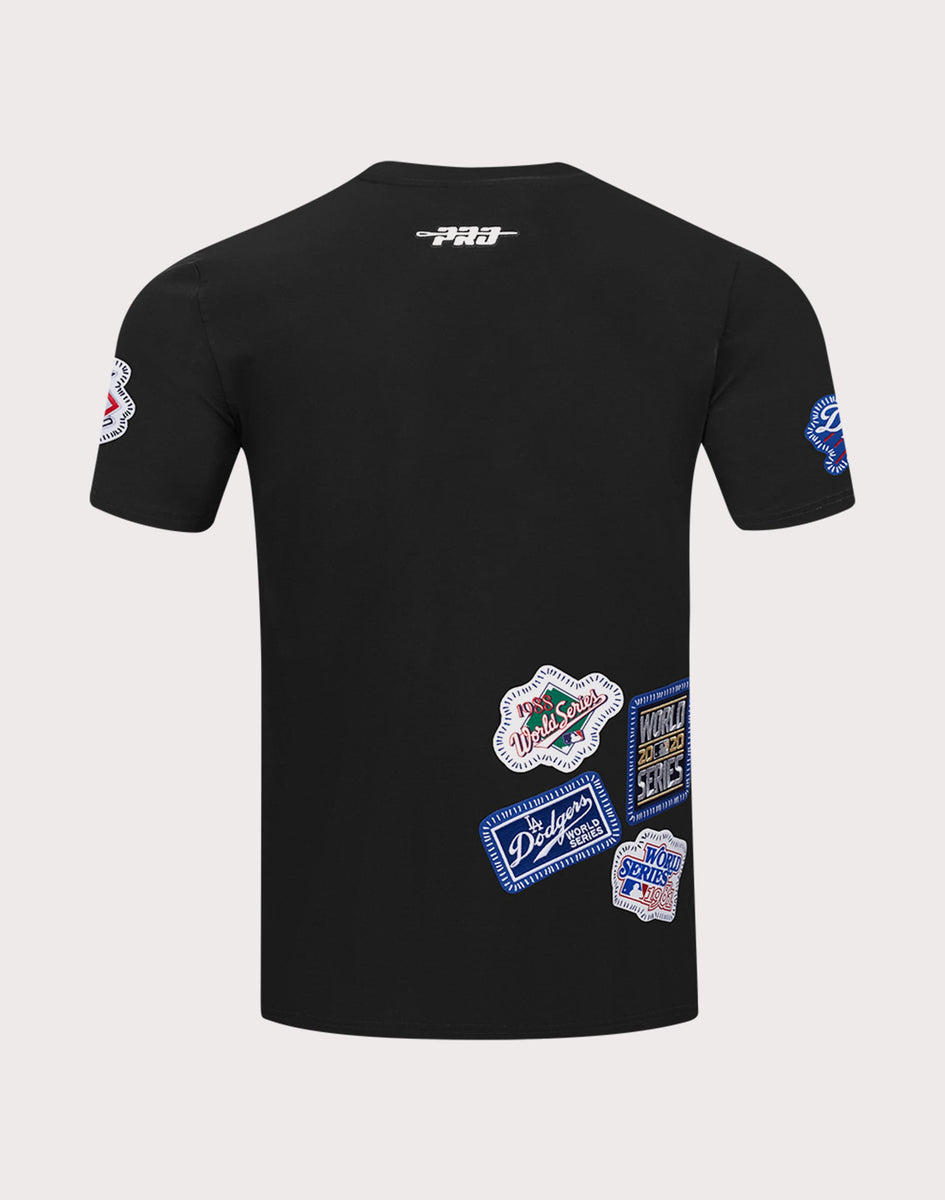 Central Mills Pro Standard Los Angeles Dodgers Pick Stitch Short