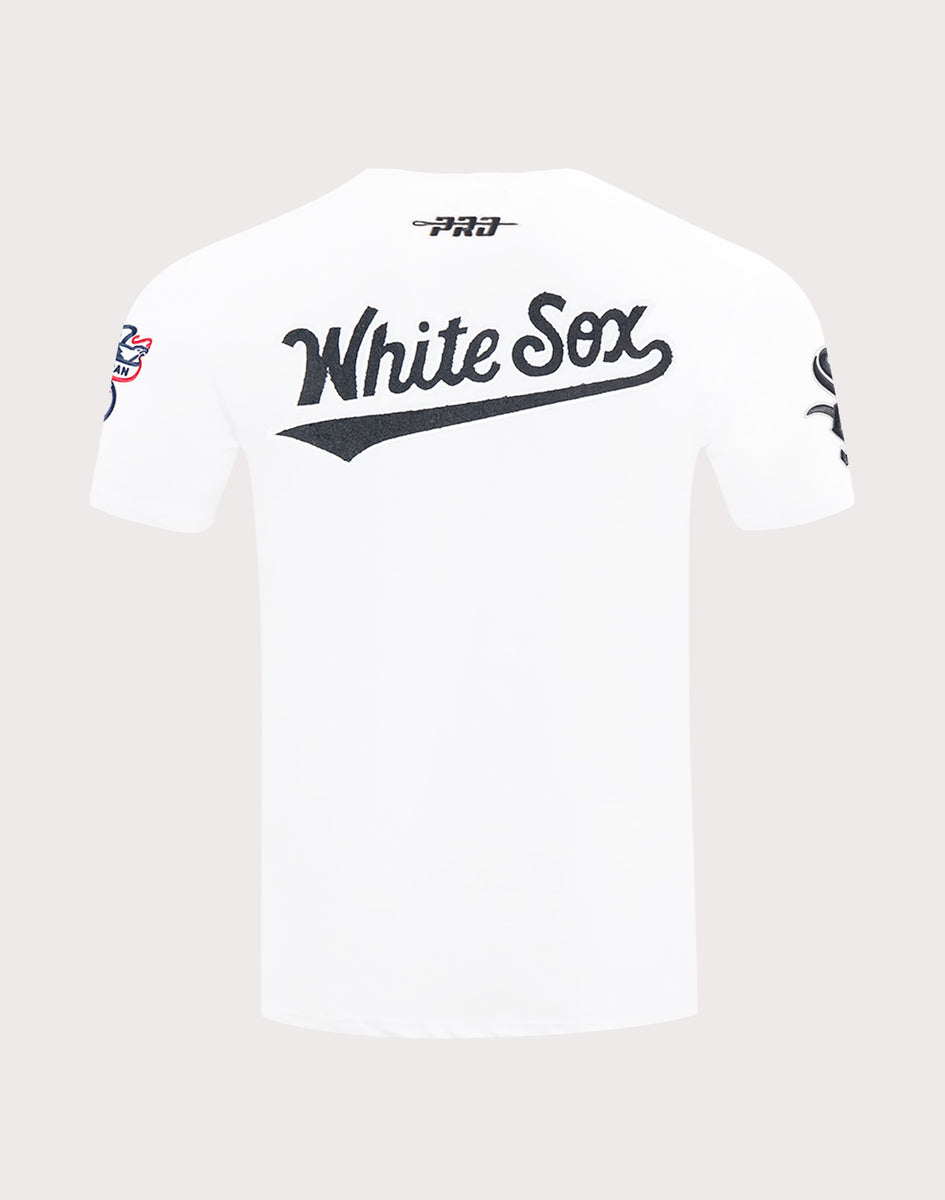 White sox Tシャツ　USA製 Central Mills Chicago White Sox City Ransom Short Sleeve Tee – DTLR