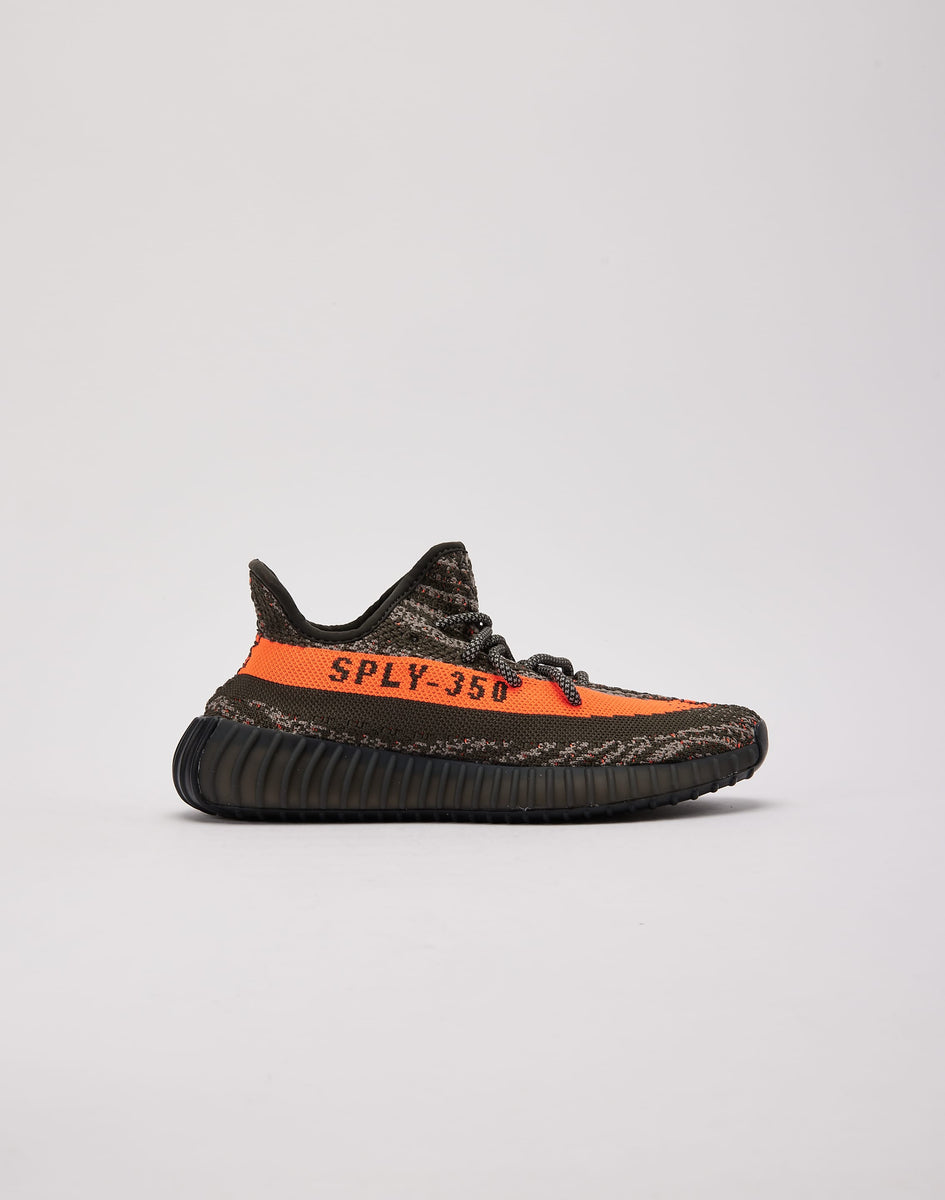 Adidas Yeezy Boost 350 V2 'Carbon Beluga' Grade-School DTLR Adidas Yeezy Boost 350 V2 'Carbon Beluga' Grade-School DTLR