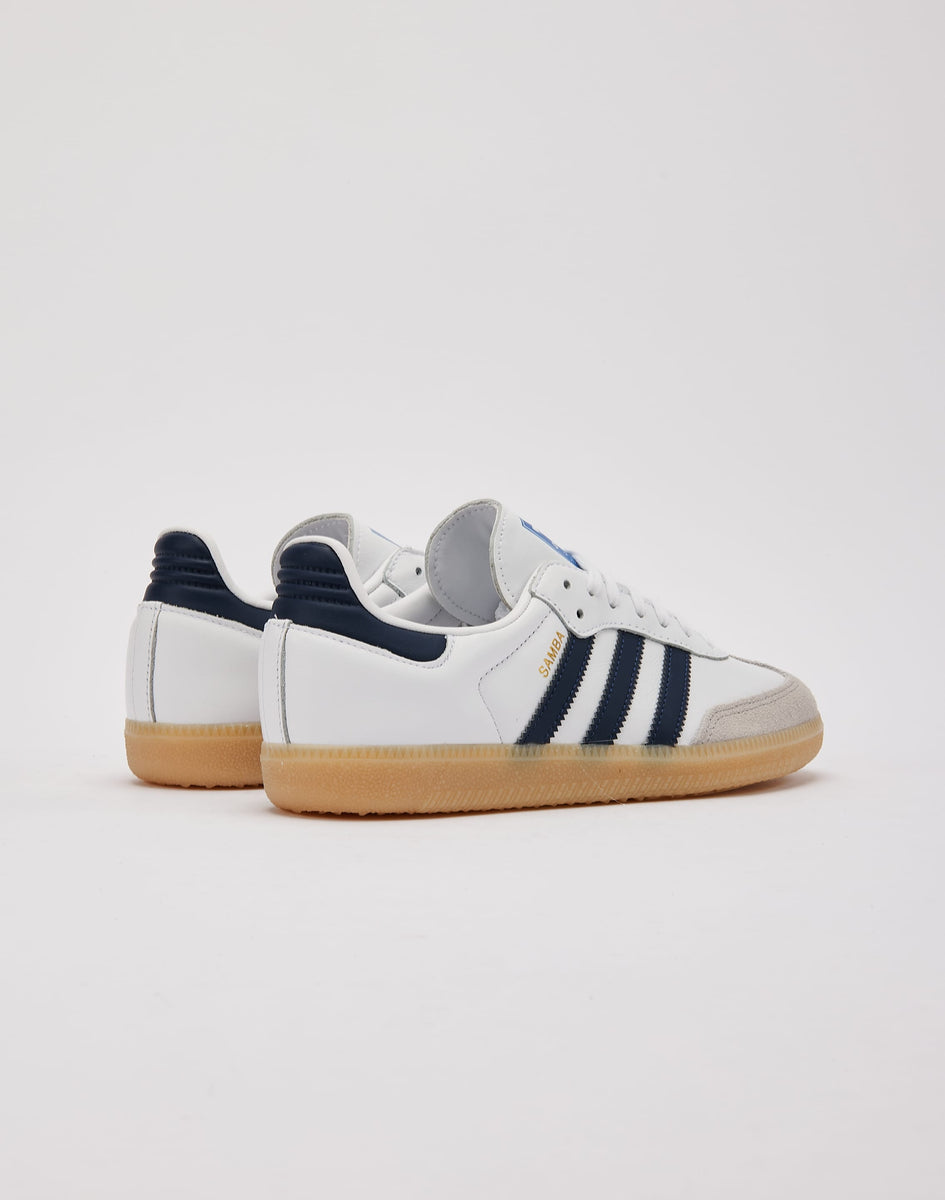 Adidas Samba OG Grade-School – DTLR