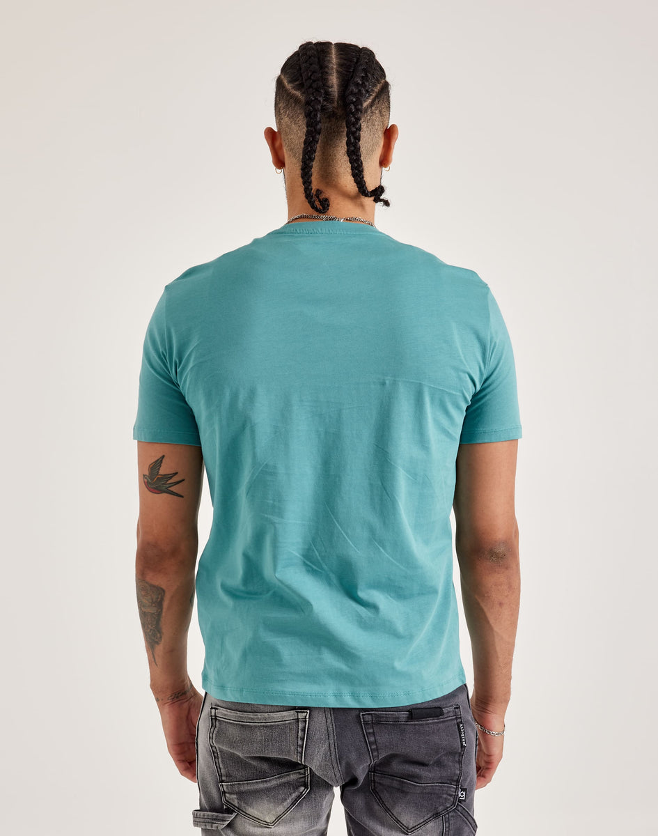 Armani Exchange - Yellow Tee main image 0