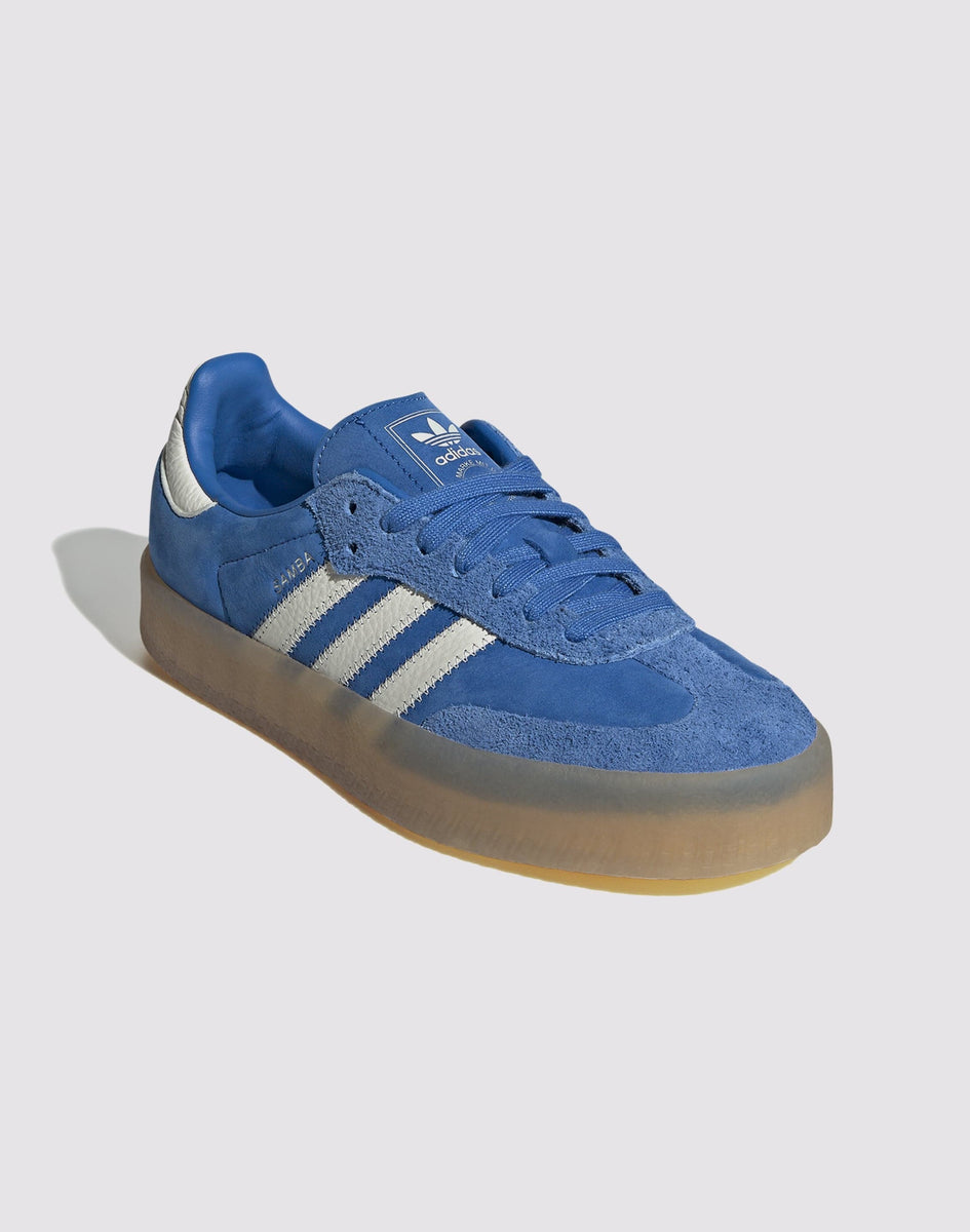 adidas gazelle silver green womens Adidas Sambae – DTLR