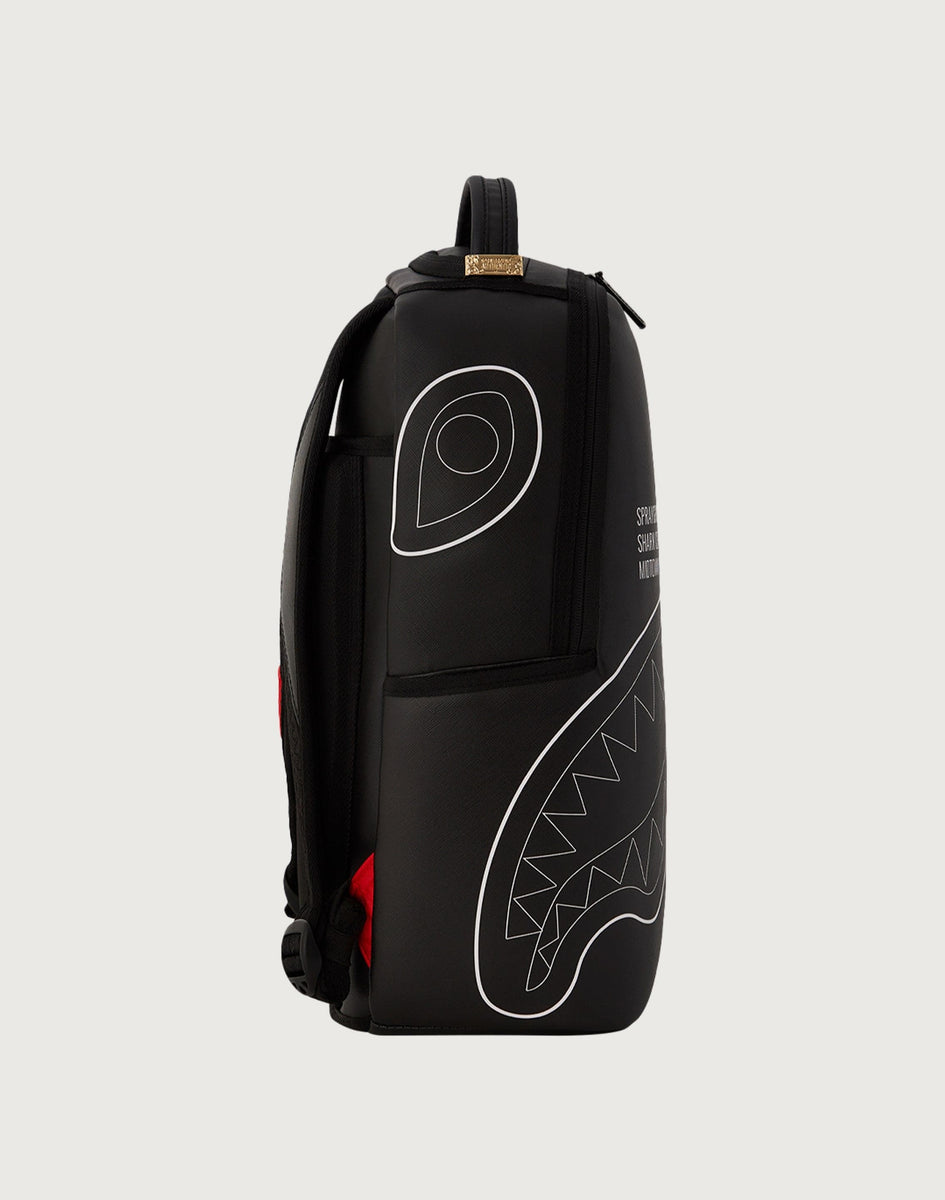 Sprayground Shark Central Backpack DTLR