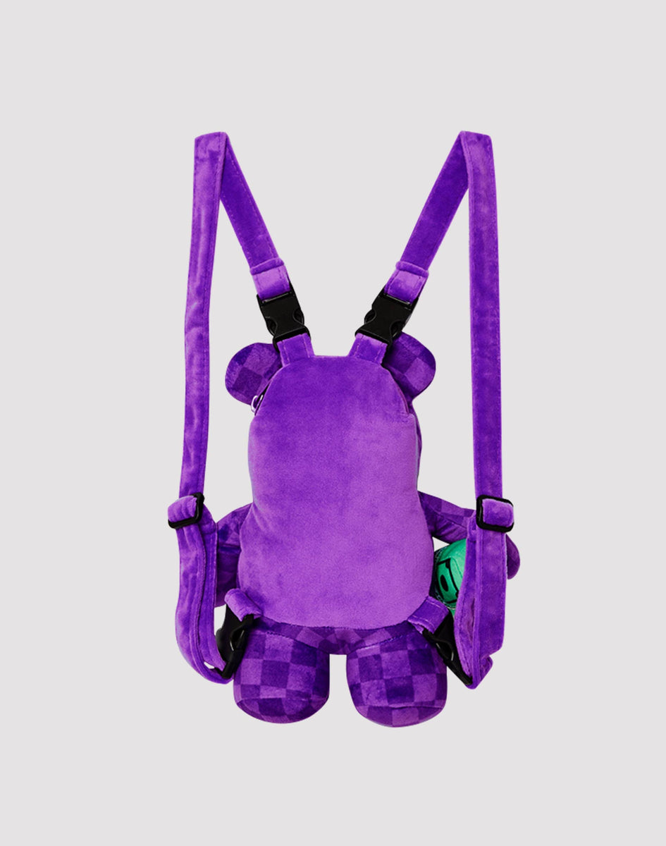 Sprayground Mini Bear Backpack