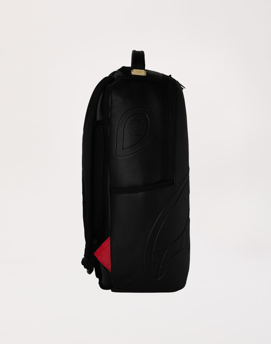 Sprayground Gold Brick Luxe Backpack – DTLR