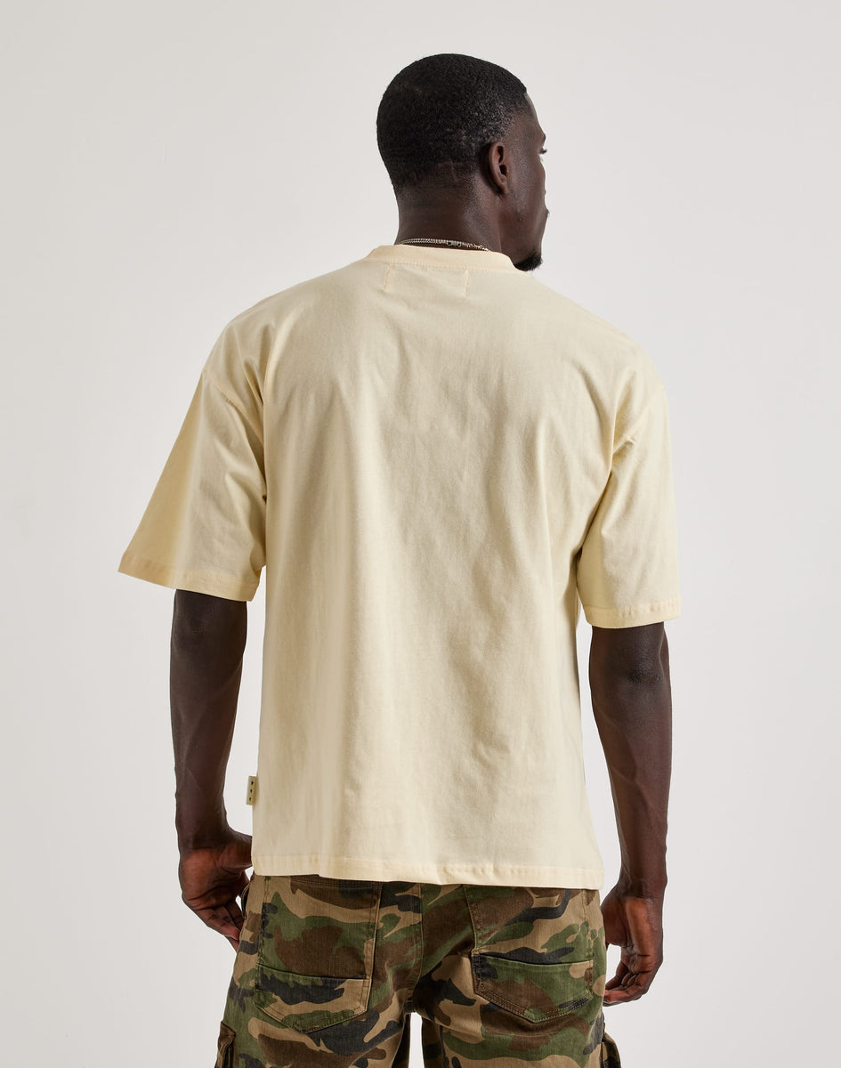 BKYS Saint Cross Cropped Tee – DTLR
