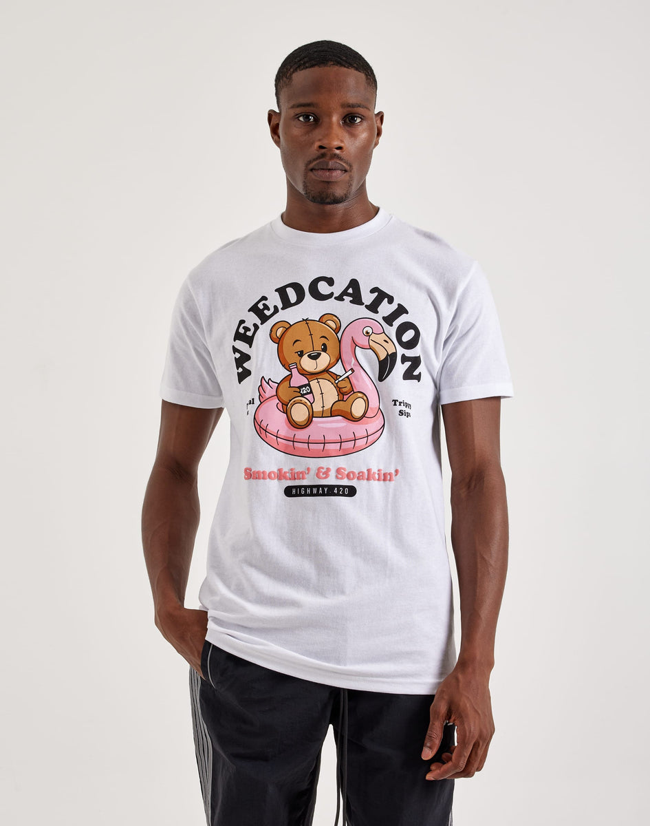 BMG Weedcation Tee – DTLR