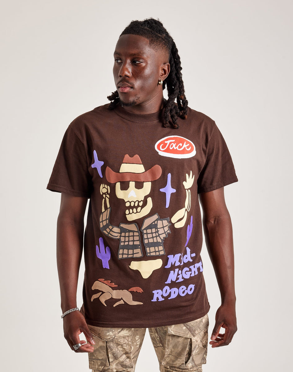 CVLA Hit The Road Jack Tee – DTLR