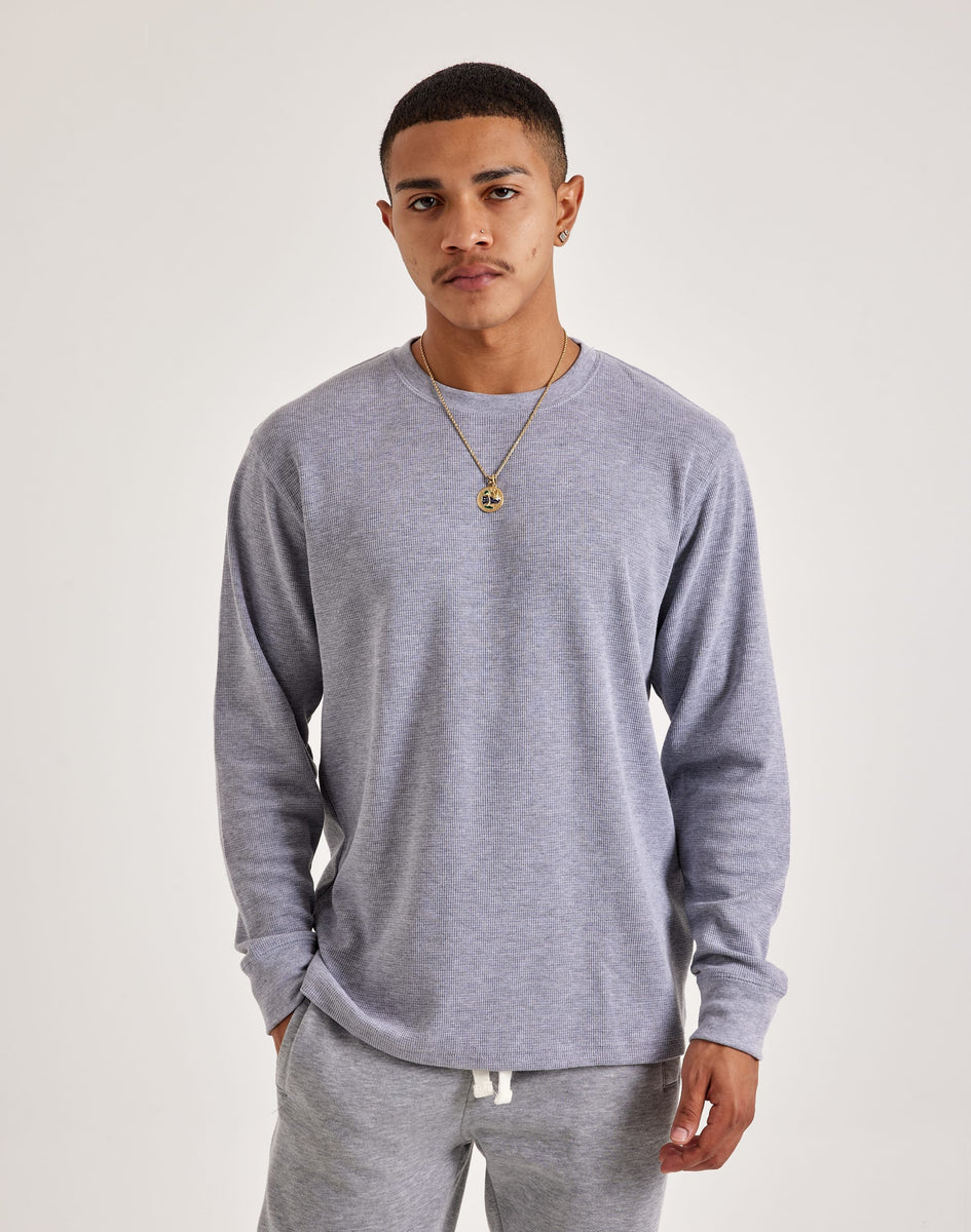 City Lab Classic Thermal Shirt – DTLR