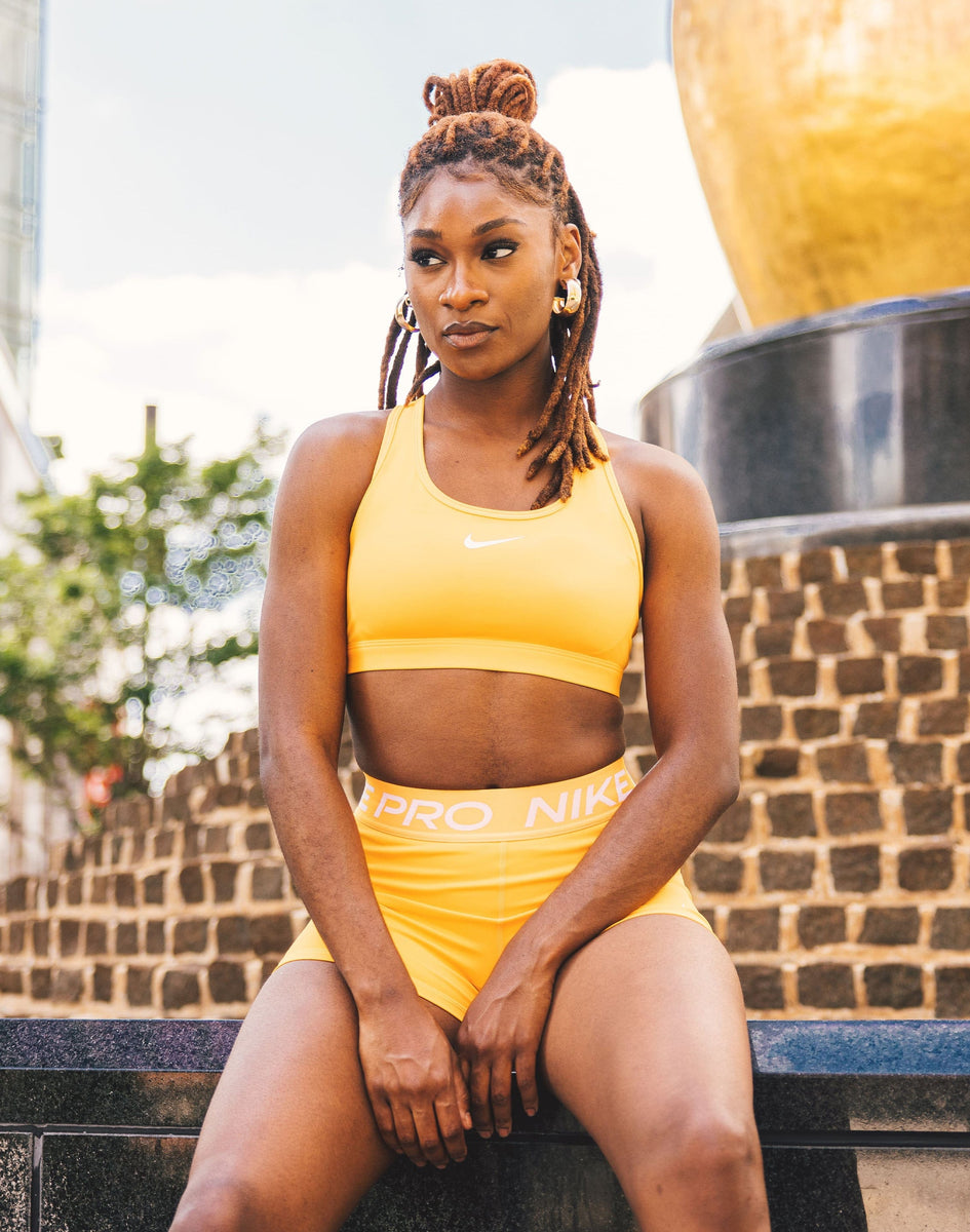 Nike Medium Support Padded Sports Bra – DTLR